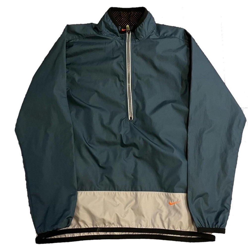 vintage nike windbreaker